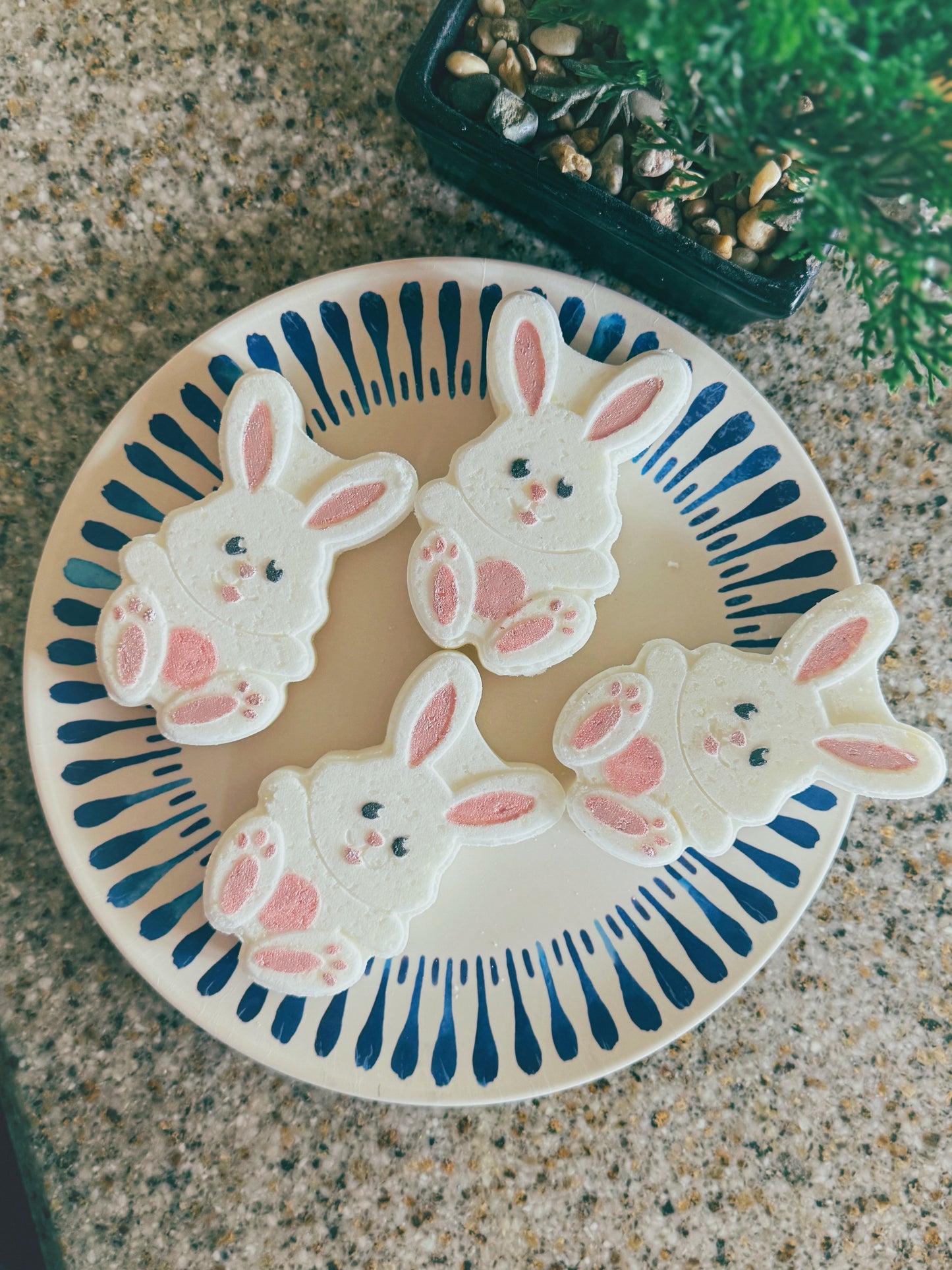 Bunny Bath Bombs
