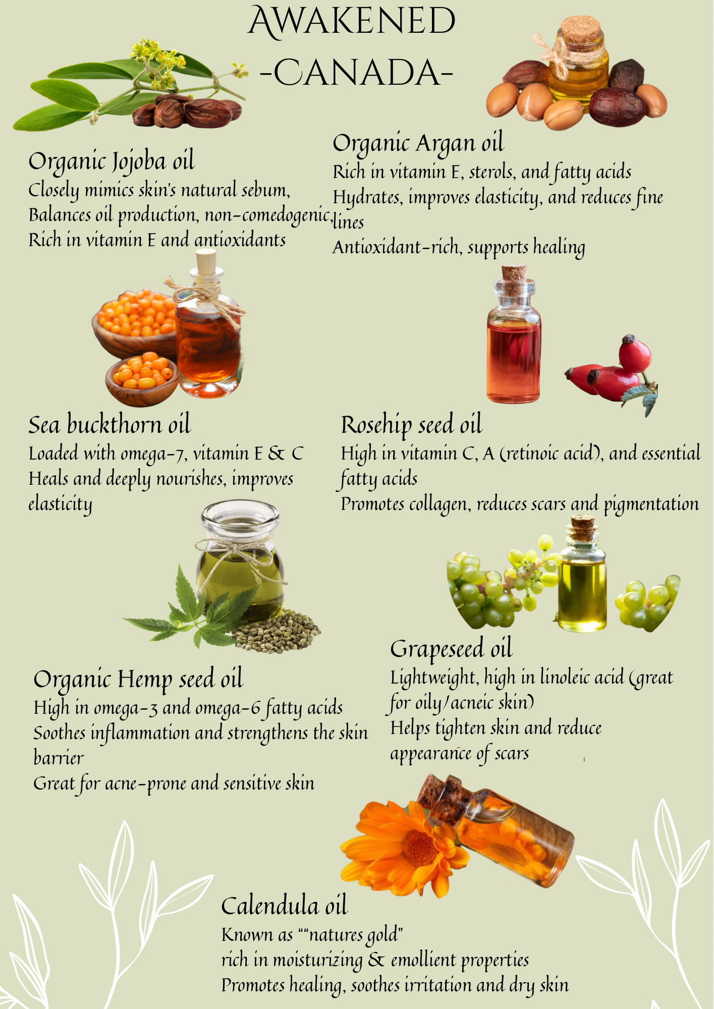 Golden Glow Facial Serum