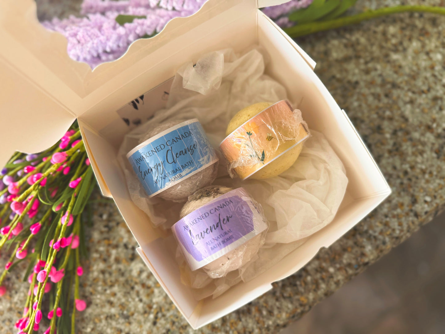 Bath bombs(Large)