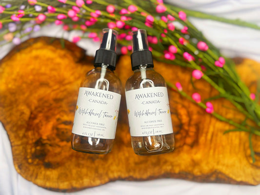 Witch hazel & Lavender Face Toner