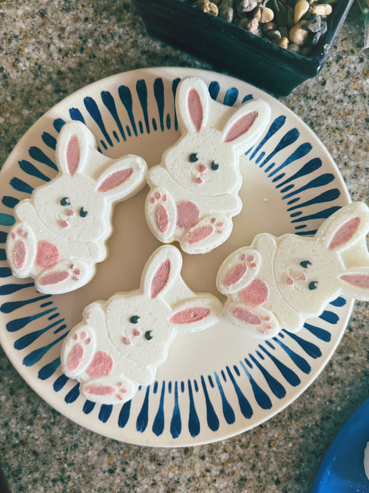 Bunny Bath Bombs