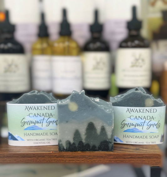 Summit suds handmade soap