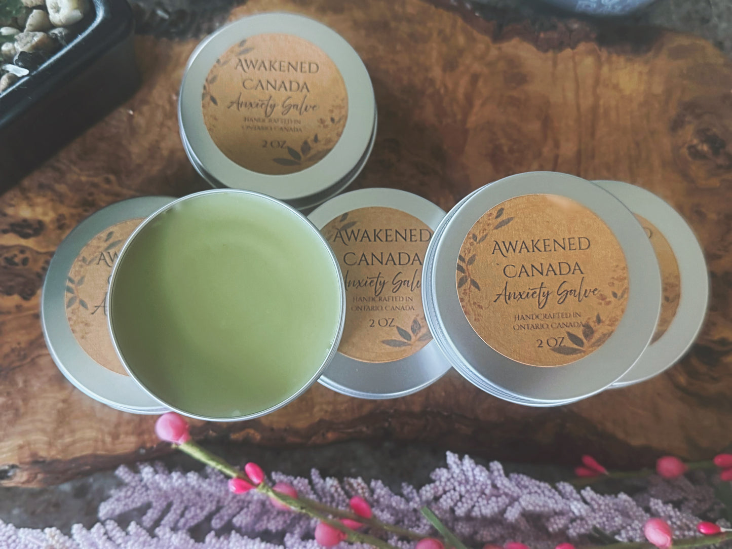 Anxiety Salve