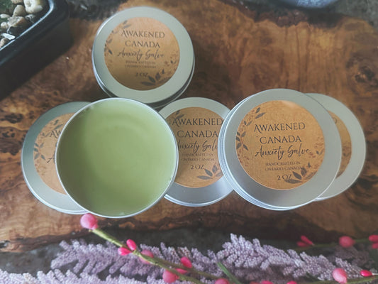 Anxiety Salve