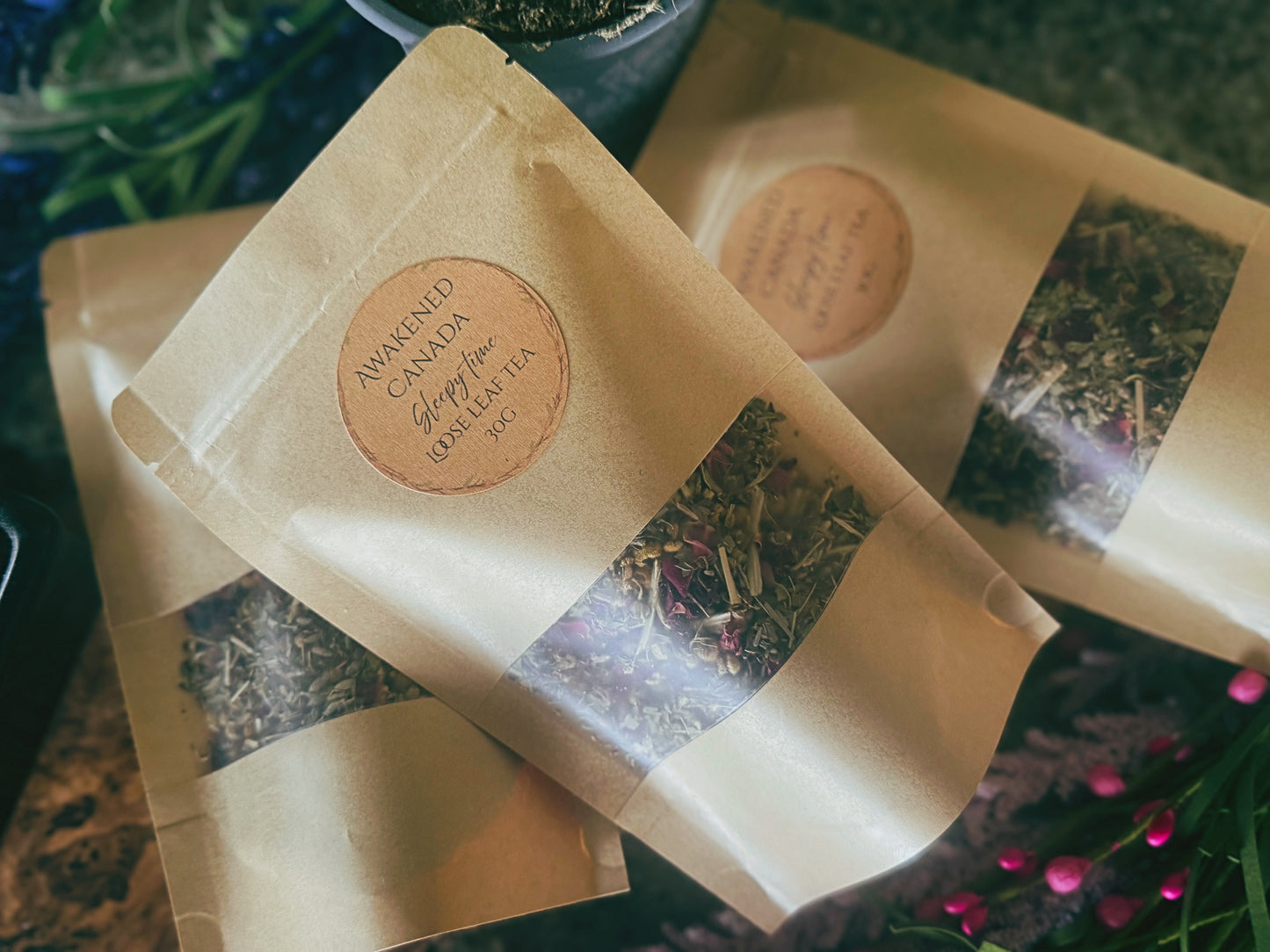 Organic Sleepy time tea